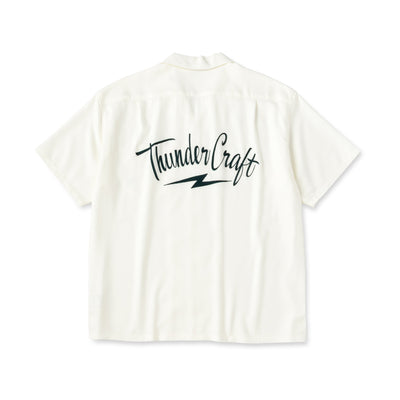 THUNDER CRAFT OPEN COLLAR SH ＜EXCLUSIVE＞