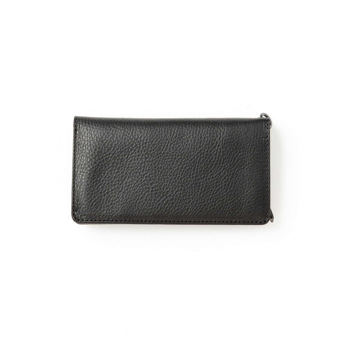 BLACK STUDS LEATHER LONG WALLET＜EXCLUSIVE＞ – CALEE ONLINE