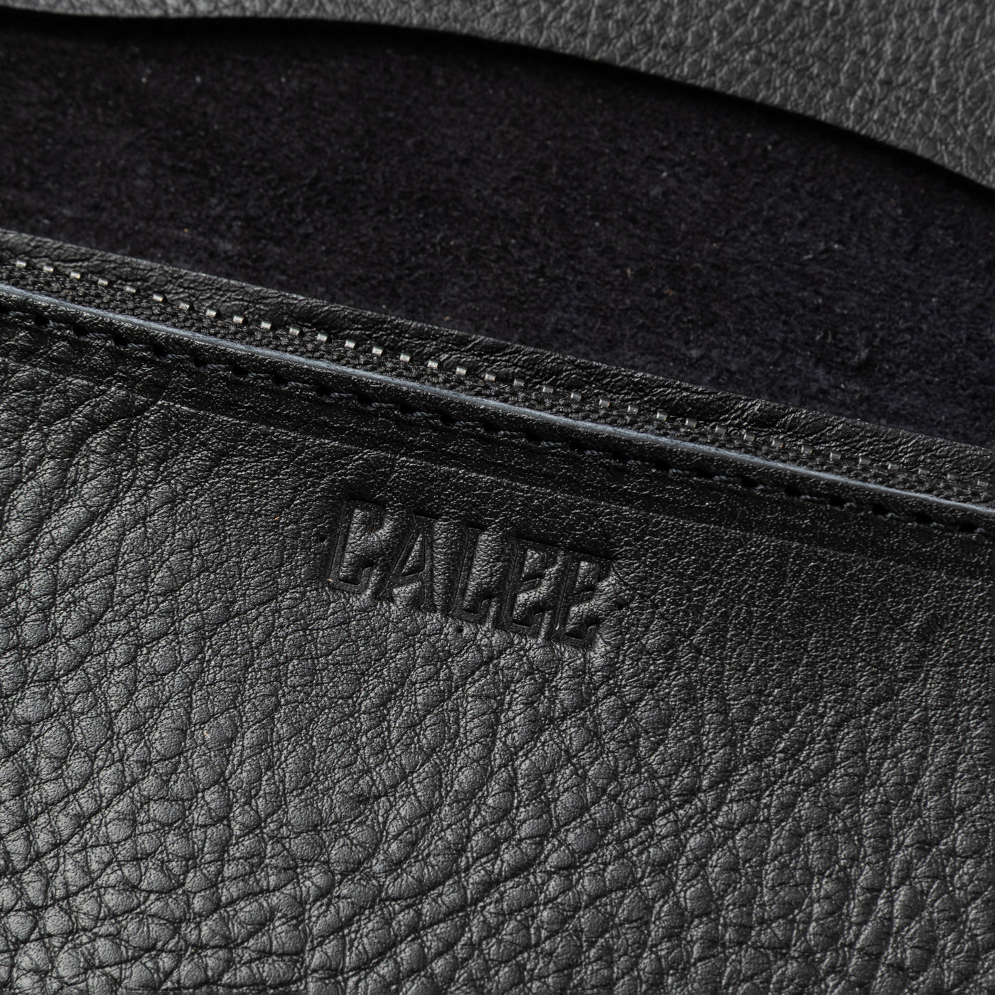 BLACK STUDS LEATHER LONG WALLET＜EXCLUSIVE＞