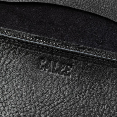 BLACK STUDS LEATHER LONG WALLET＜EXCLUSIVE＞