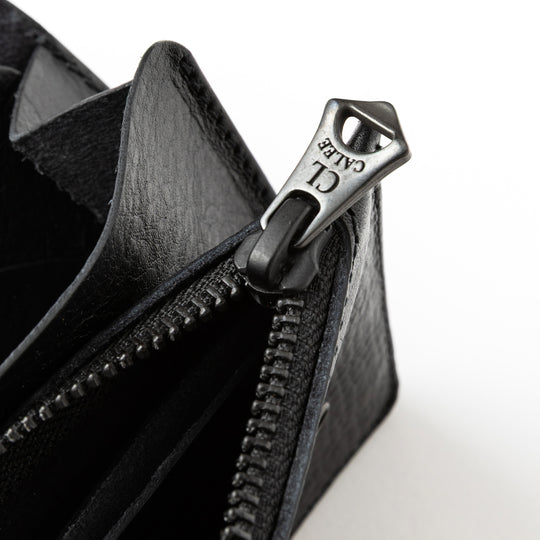 バ*ー様 76▢CALEE STUDS LEATHER WALLET UT081 バ*ー様 76▢CALEE STUDS LEATHER WALLET UT081