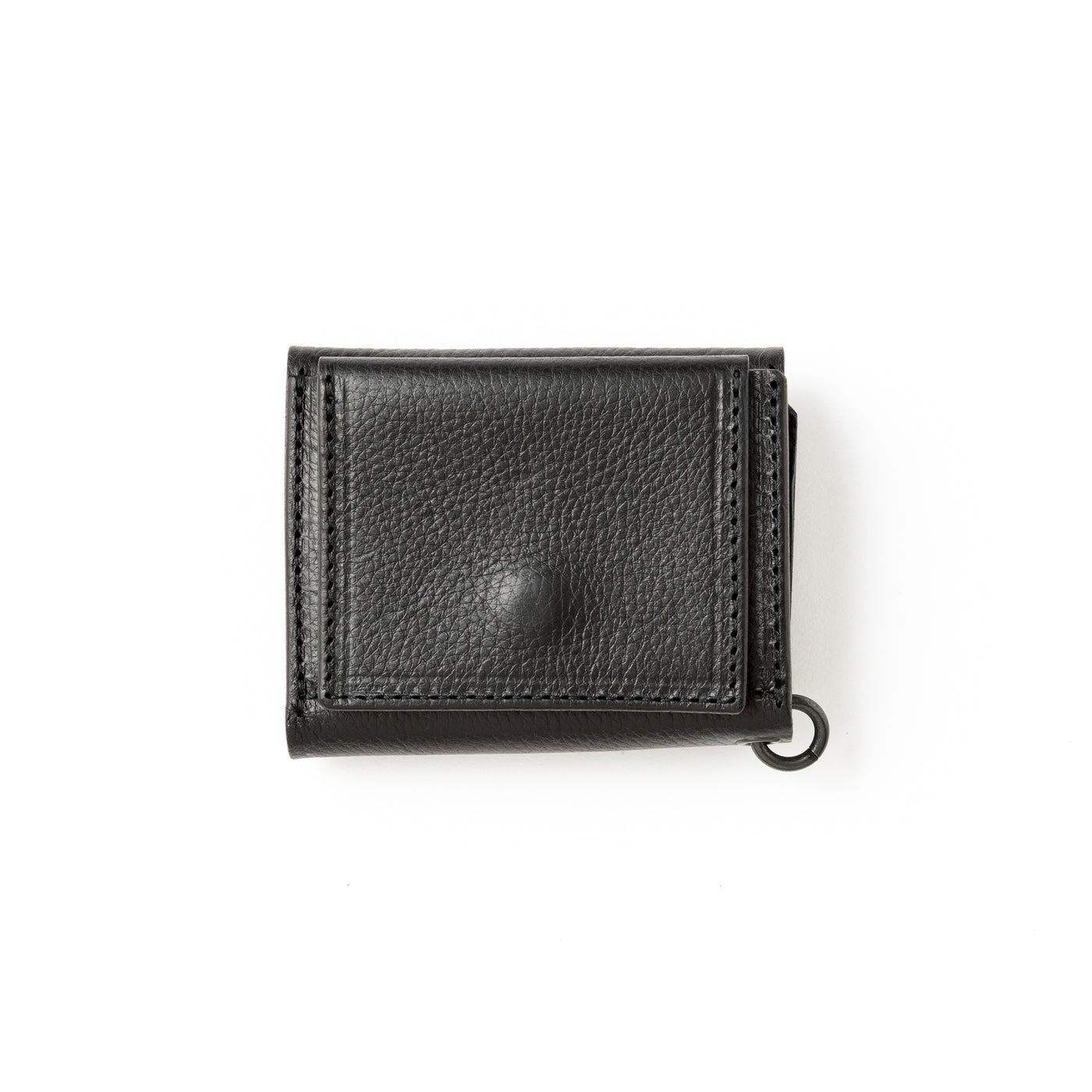 BLACK STUDS LEATHER MULTI WALLET＜EXCLUSIVE＞