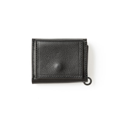 BLACK STUDS LEATHER MULTI WALLET＜EXCLUSIVE＞