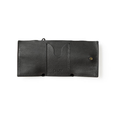 BLACK STUDS LEATHER MULTI WALLET＜EXCLUSIVE＞