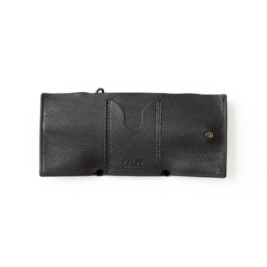 小物 CALEE studs leathers wallet BLACK STUDS LEATHER MULTI WALLET＜EXCLUSIVE＞ – CALEE ONLINE STORE