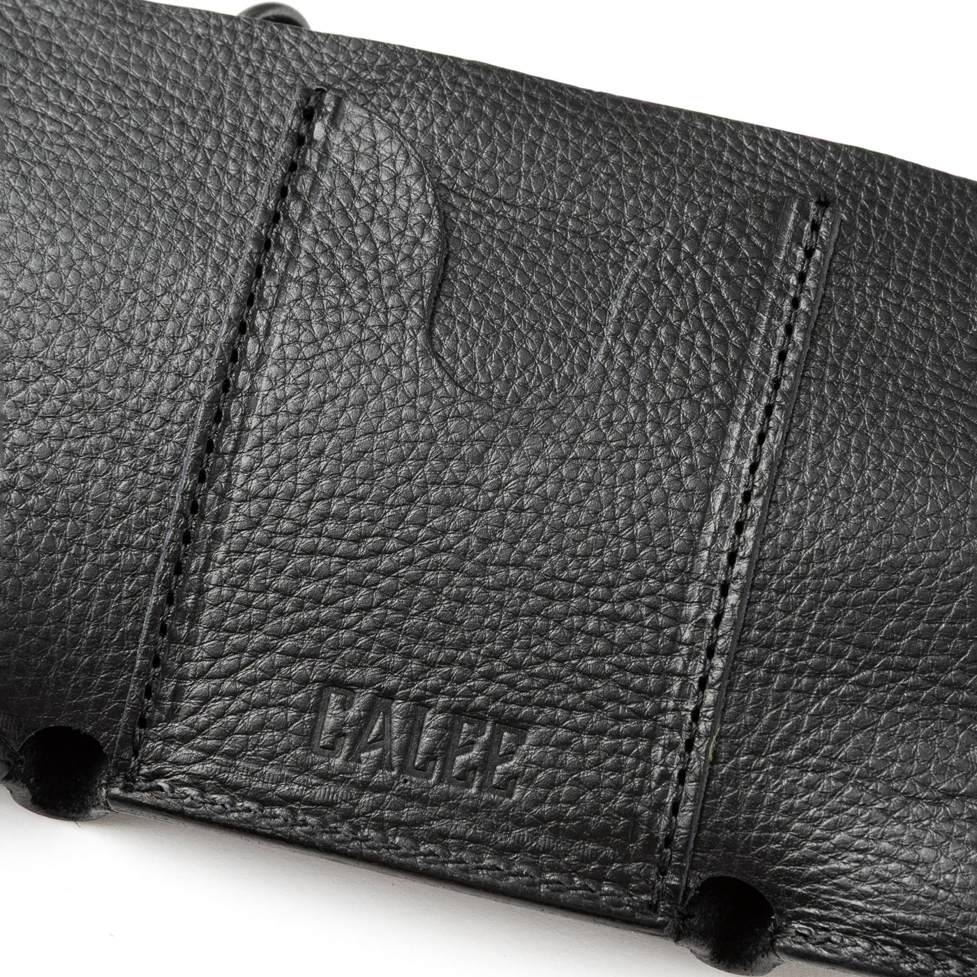 BLACK STUDS LEATHER MULTI WALLET＜EXCLUSIVE＞