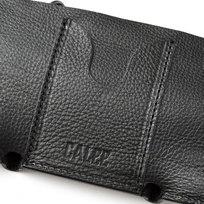 BLACK STUDS LEATHER MULTI WALLET＜EXCLUSIVE＞