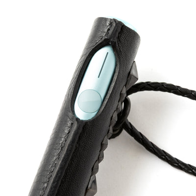 BLACK STUDS LEATHER IQOS & HEAT STICK CASE ＜EXCLUSIVE＞