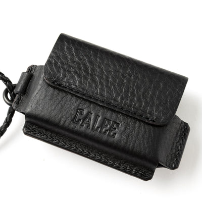 BLACK STUDS LEATHER IQOS & HEAT STICK CASE ＜EXCLUSIVE＞