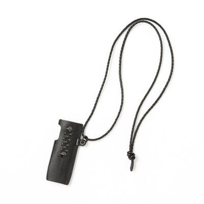 BLACK STUDS LEATHER IQOS CASE ＜EXCLUSIVE＞
