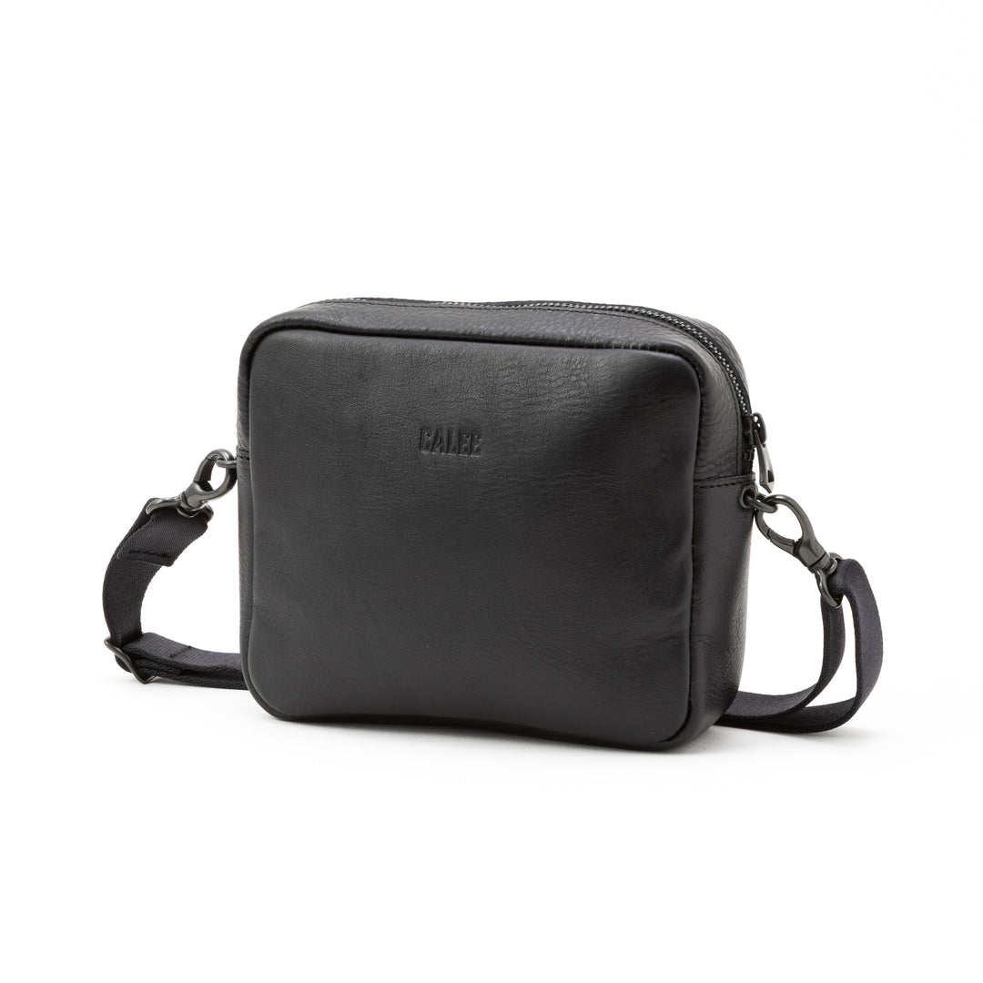 ら*す様 STUDS LEATHER SHOULDER BAG レザー　バッグ Zebra Studded Leather Bag – Racer Worldwide