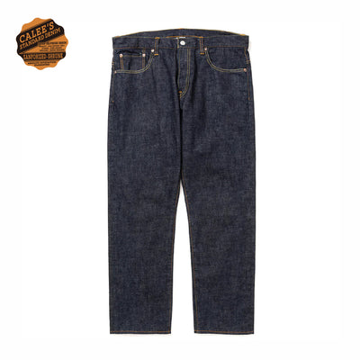 VINTAGE REPRODUCT TAPERED DENIM PANTS ＜OW＞