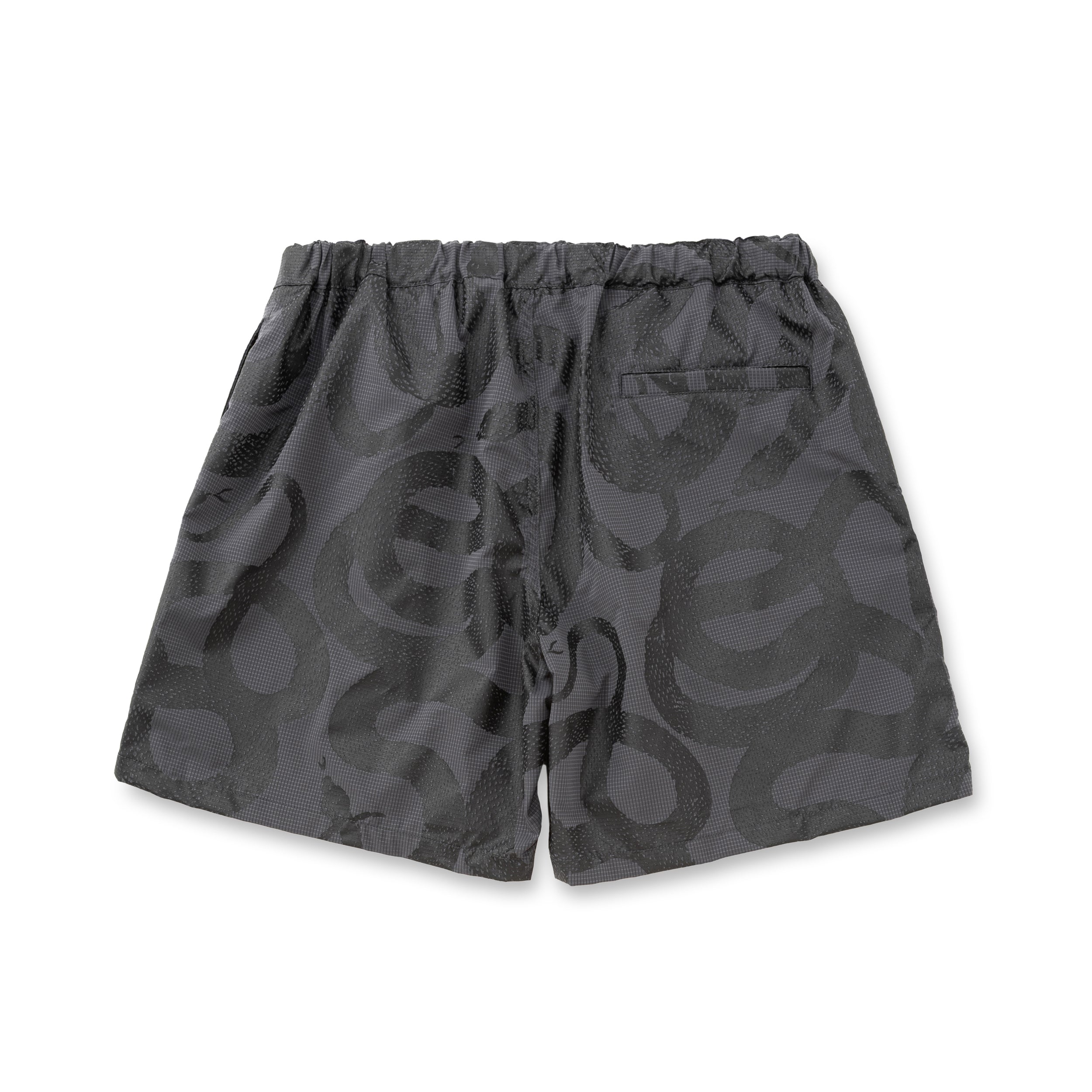 パンツ CALEE DOTAIR SNAKE PATTERN EASY SHORTS DOTAIR®︎ SNAKE PATTERN EASY SHORTS – CALEE ONLINE STORE