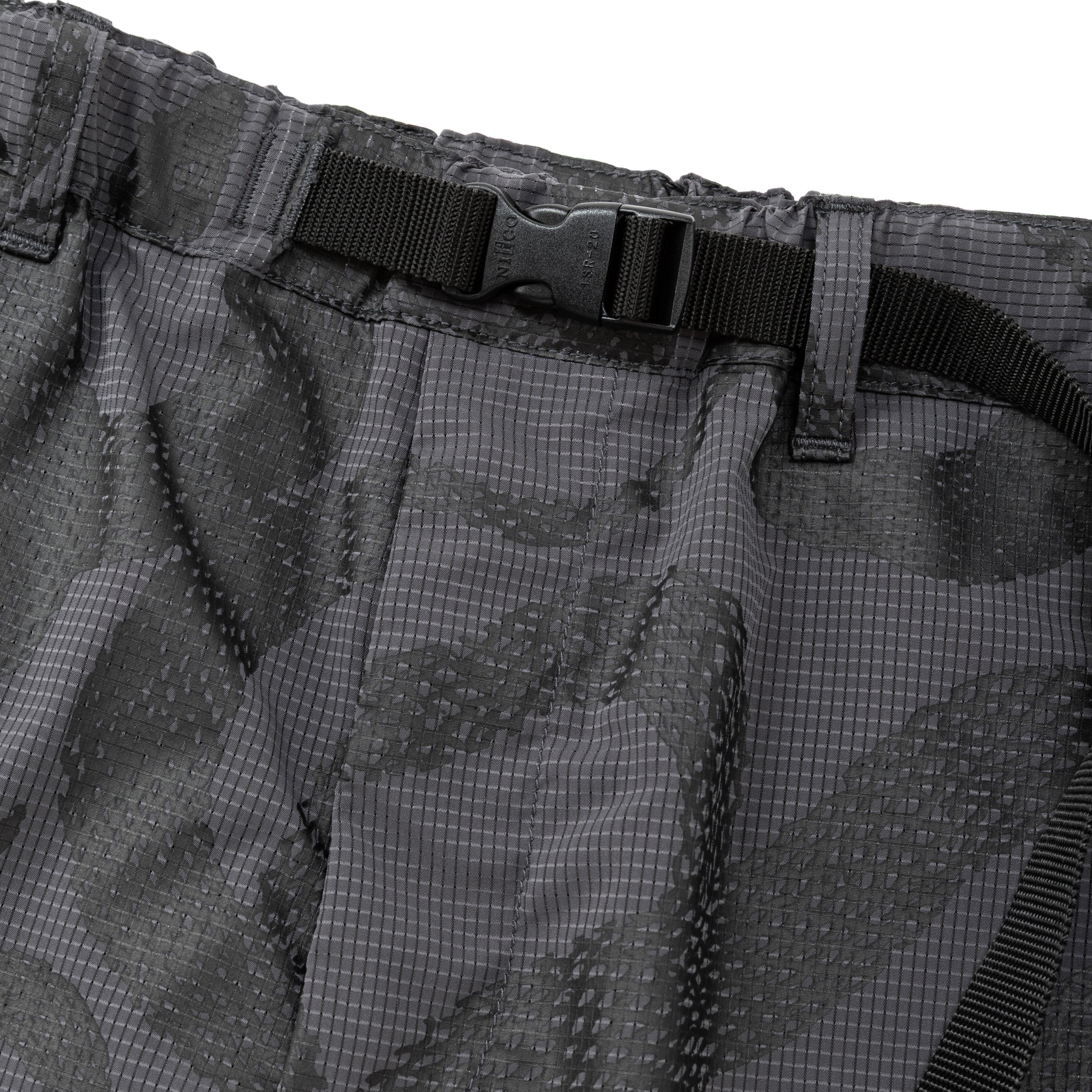 DOTAIR®︎ SNAKE PATTERN EASY SHORTS – CALEE ONLINE STORE