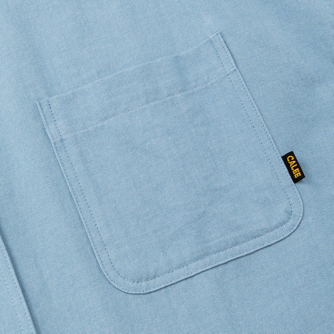 COLOR DENIM SH – CALEE ONLINE STORE