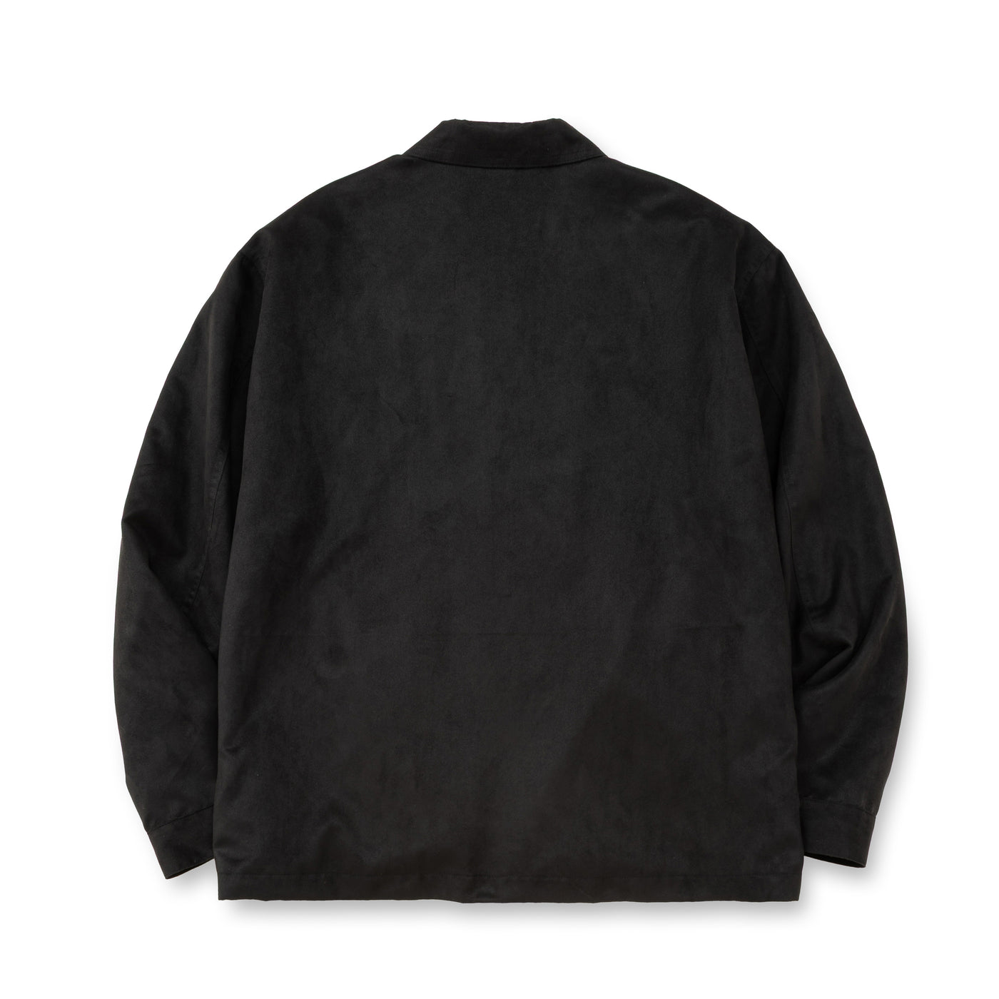 FAUX SUEDE EMBROIDERY SWINGTOP – CALEE ONLINE STORE