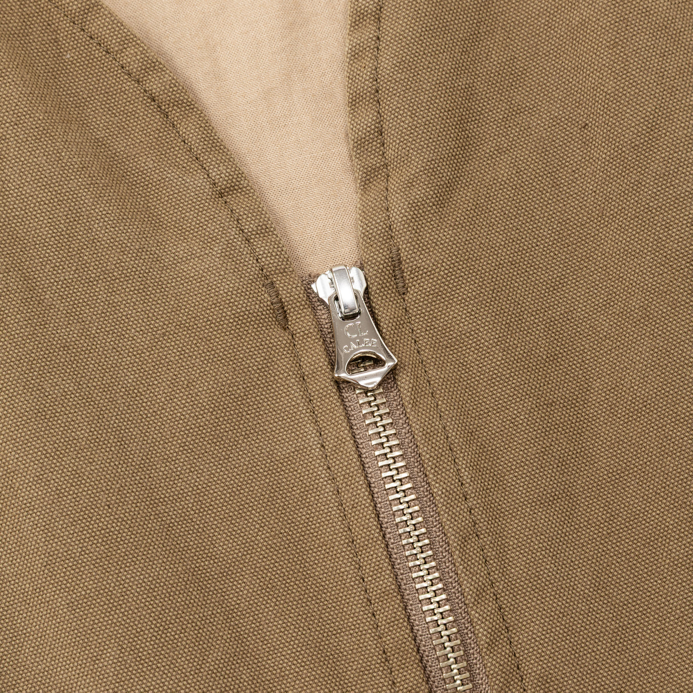 ZIP VEST – CALEE ONLINE STORE