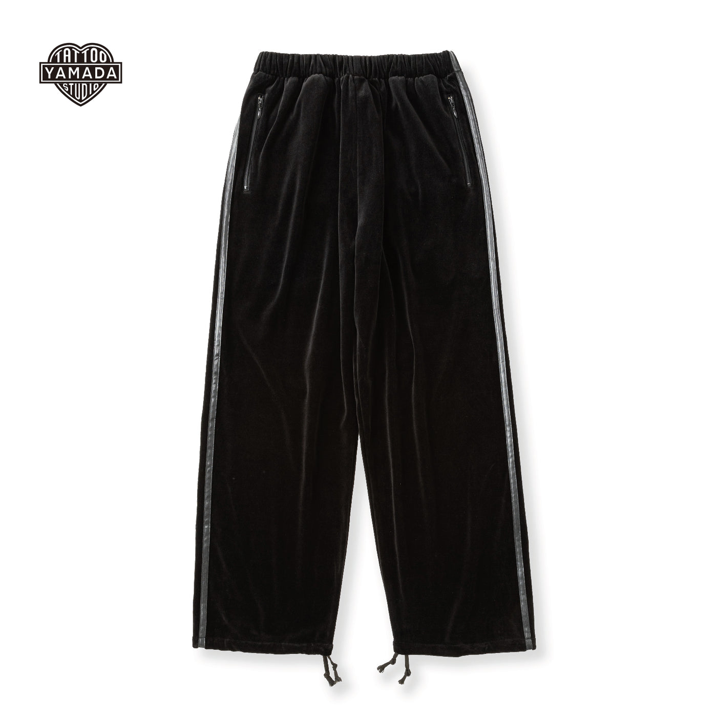 × TSY VELOUR TRACK PANTS