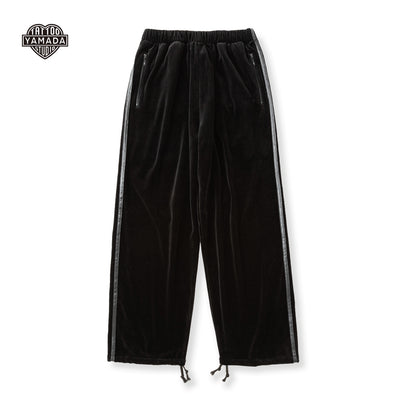 × TSY VELOUR TRACK PANTS