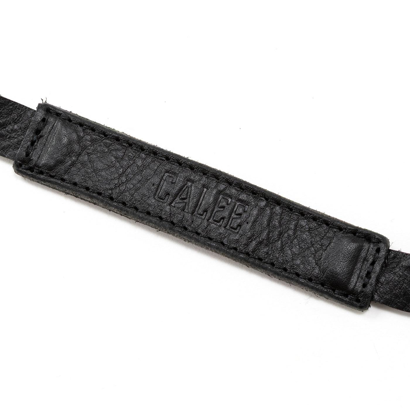STUDS LEATHER NECK STRAP – CALEE ONLINE STORE
