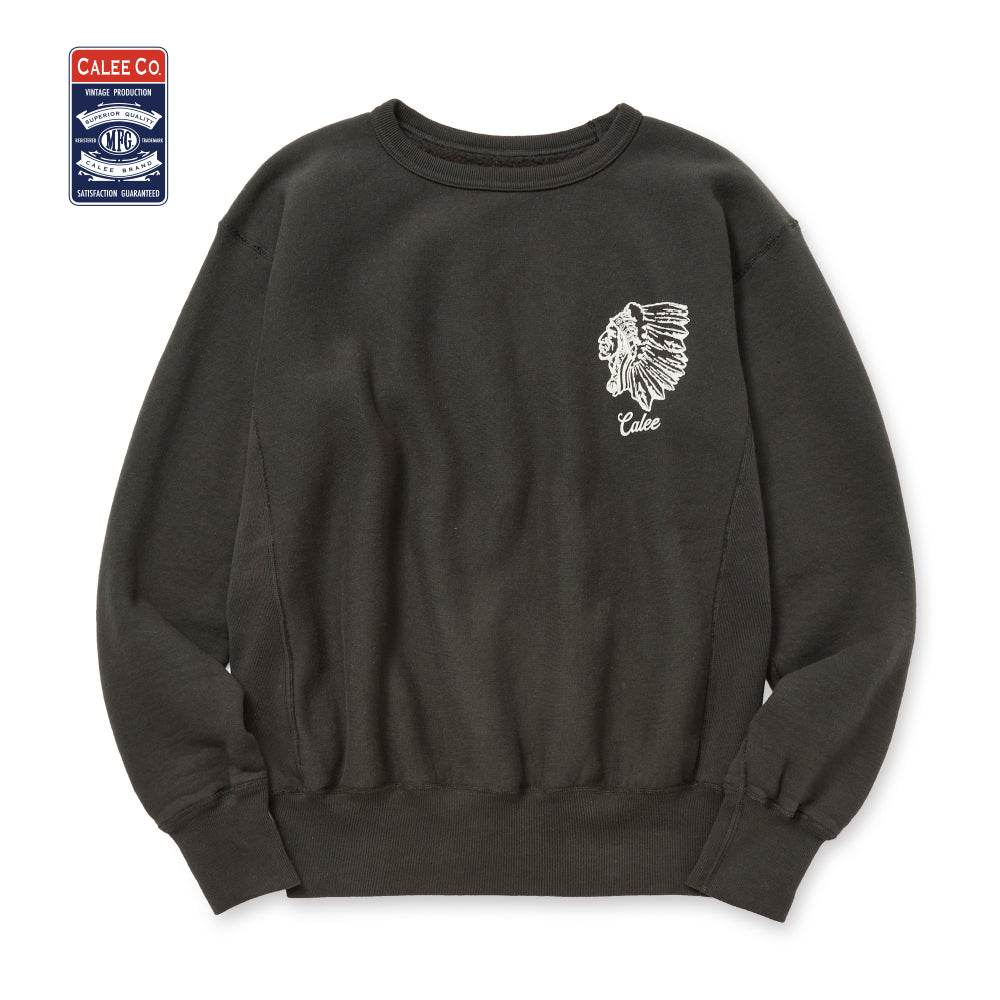 TOMPKIN’S LOOP TYPE 40’S CREWNECK SW