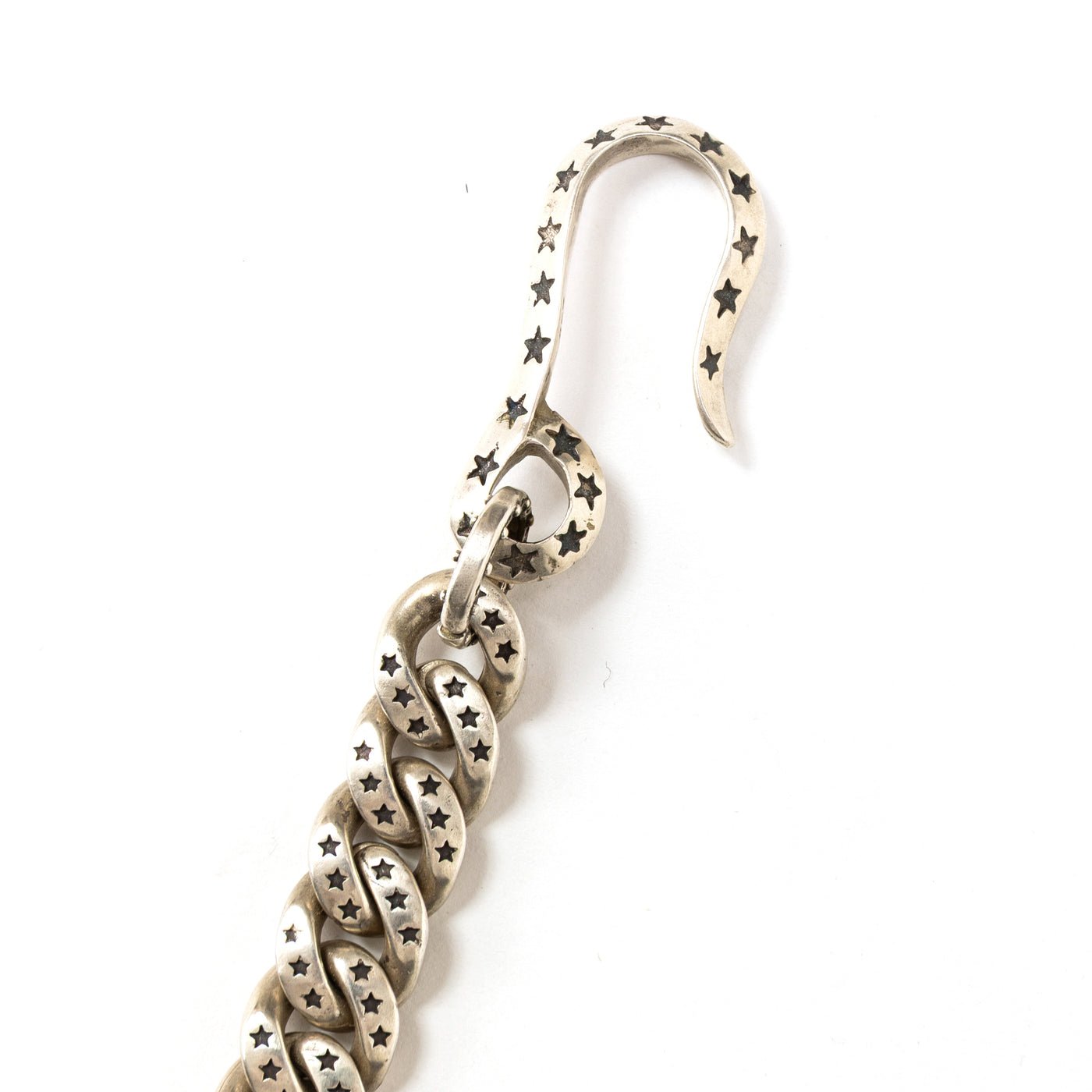 calee シルバーウォレットチェーン CALEE(キャリー) / ウォレットチェーン/SV925/SLV/イーグルコンチョ