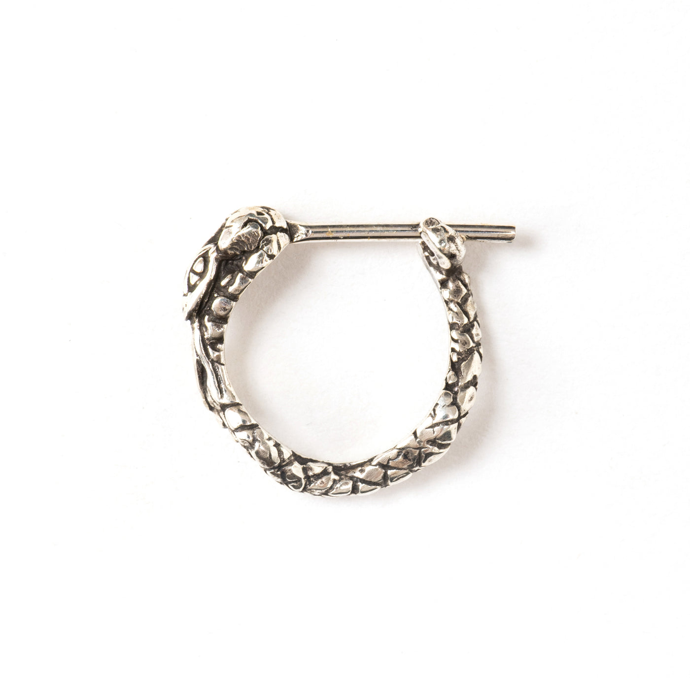 calee× D.O.D SILVER SNAKE PIERCE SILVER SNAKE PIERCE ＜EXCLUSIVE＞ – CALEE ONLINE STORE