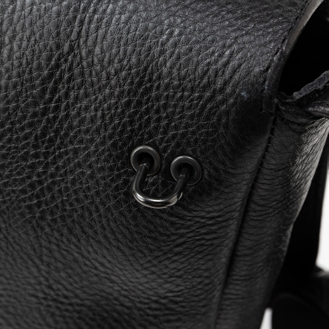 STUDS LEATHER SHOULDER BAG – CALEE ONLINE STORE