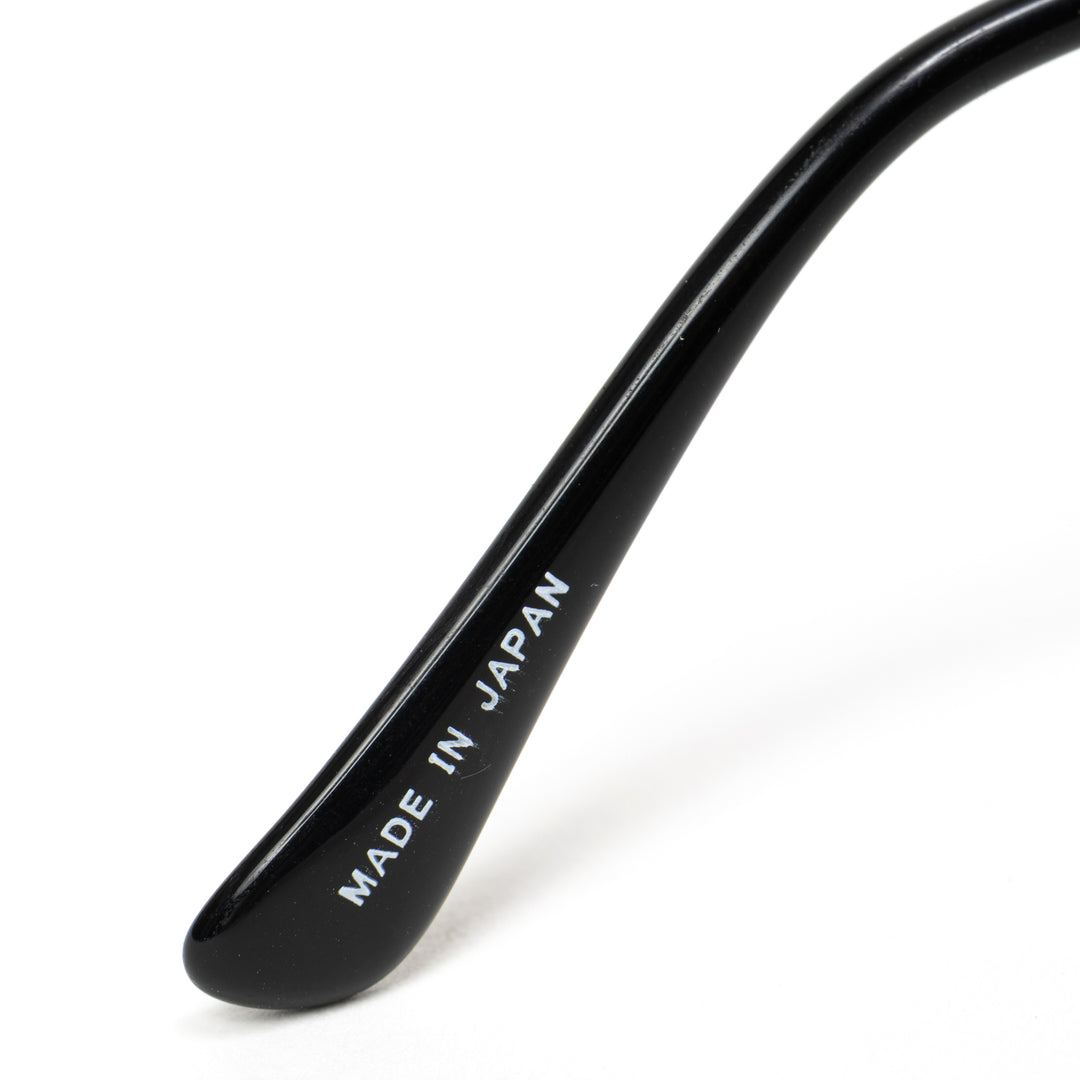 FLIP UP TYPE CIRCLE METAL GLASSES ＜MIRROR LENS＞ – CALEE ONLINE STORE