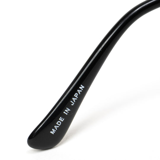 FLIP UP TYPE CIRCLE METAL GLASSES ＜MIRROR LENS＞ – CALEE ONLINE STORE