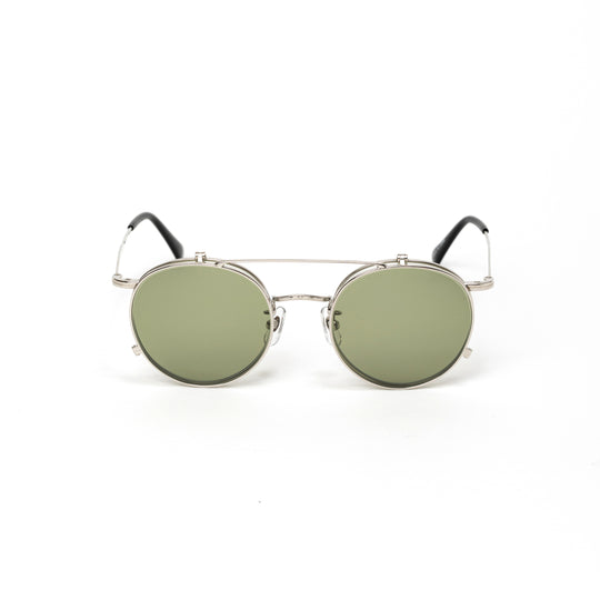 FLIP UP TYPE CIRCLE METAL GLASSES – CALEE ONLINE STORE