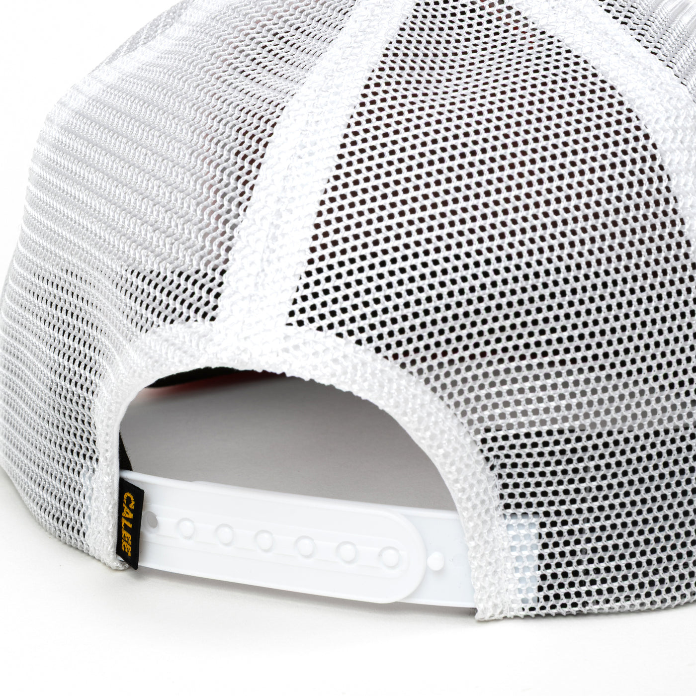 CALEE LOGO MESH CAP – CALEE ONLINE STORE