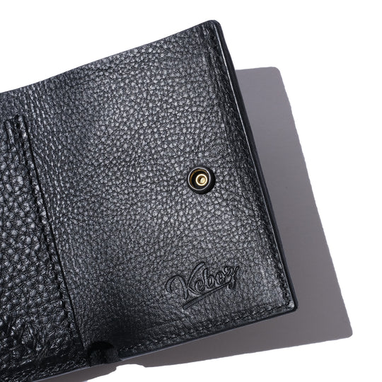 ※最終価格 CALEE × KEBOZ STUDS LEATHER WALLET CALEE × KEBOZ STUDS LEATHER MULTI WALLET – CALEE ONLINE STORE