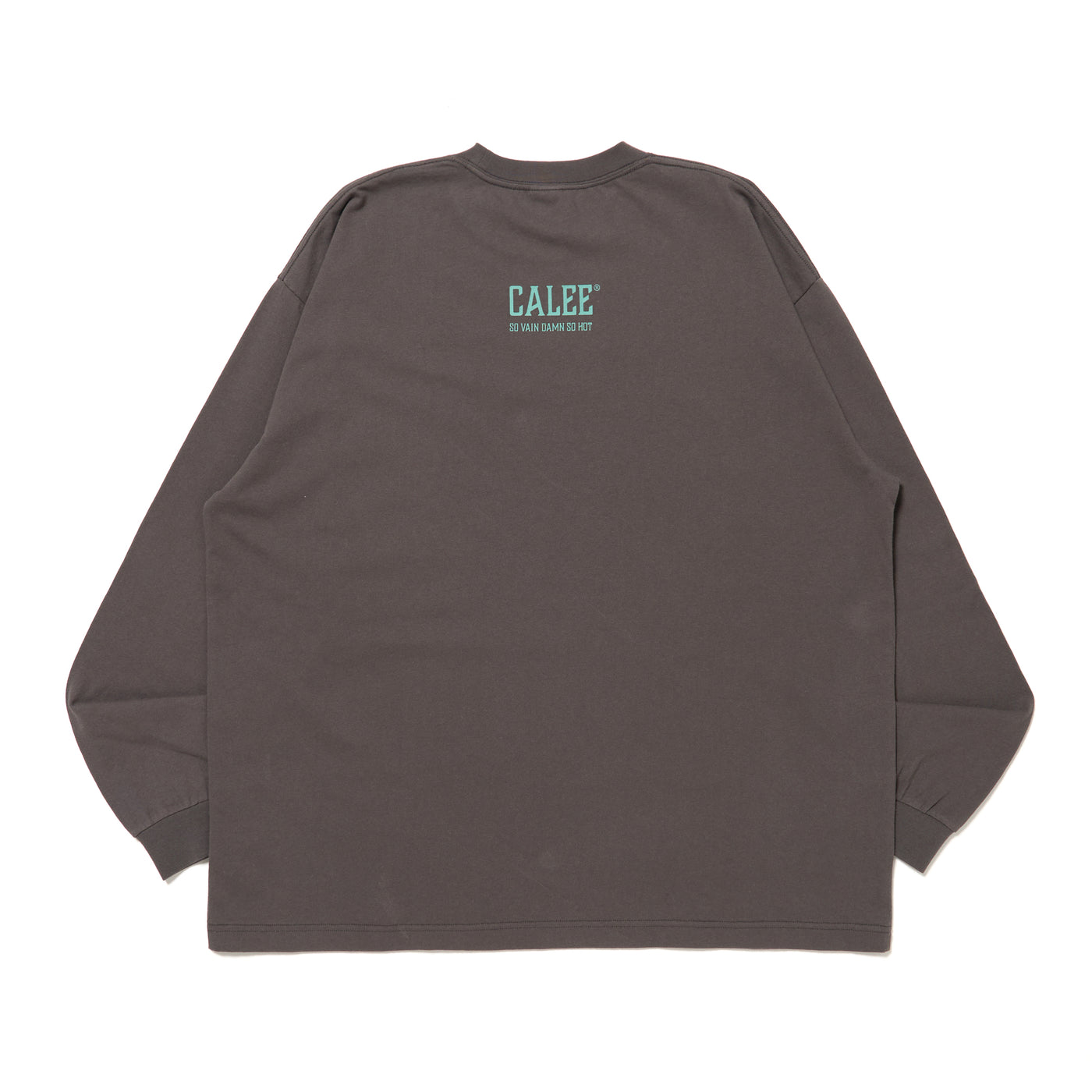 × HIGH FIVE FACTORY LOGO L/S TEE