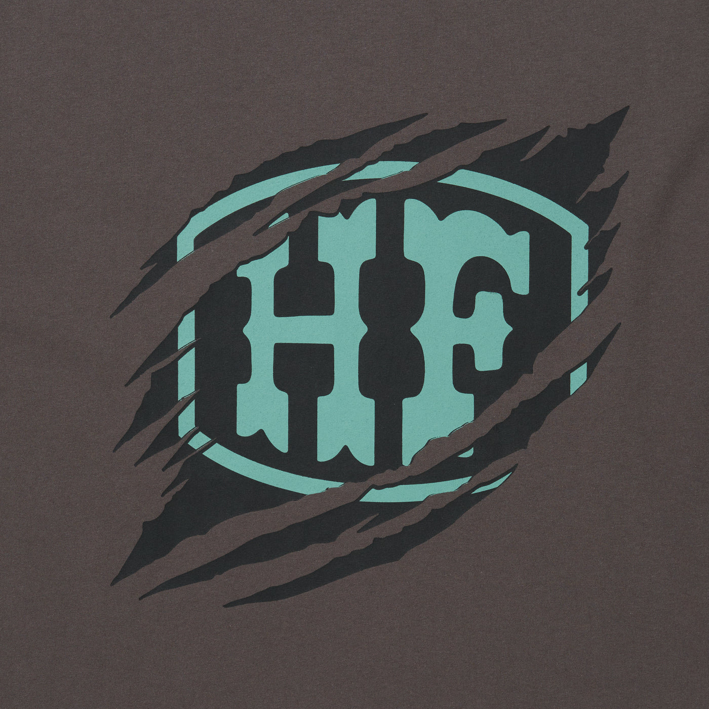 × HIGH FIVE FACTORY LOGO L/S TEE