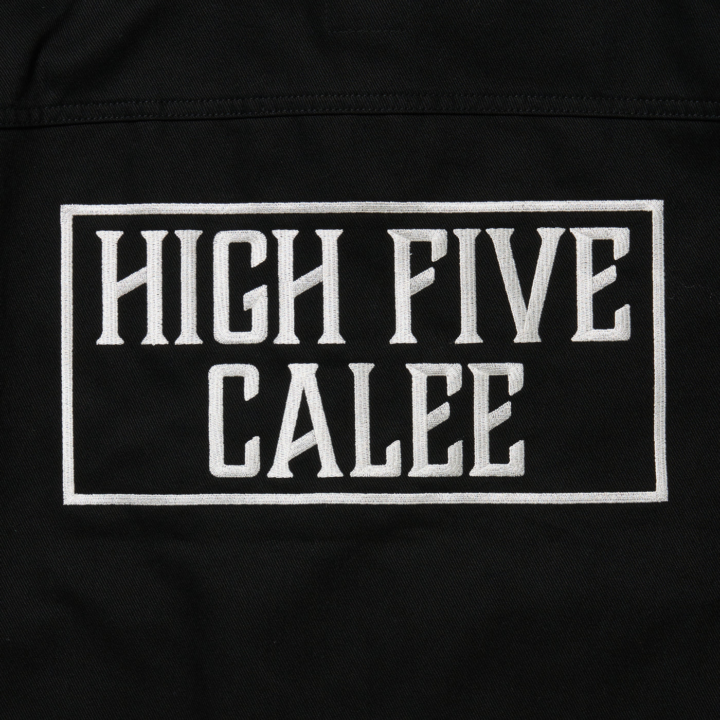 × HIGH FIVE FACTORY LOGO SWINGTOP