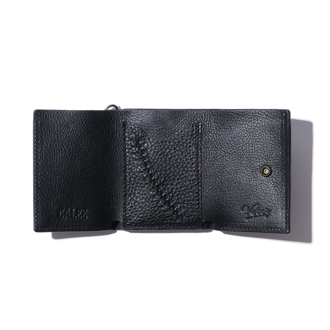 ※最終価格 CALEE × KEBOZ STUDS LEATHER WALLET CALEE × KEBOZ STUDS LEATHER MULTI WALLET – CALEE ONLINE STORE