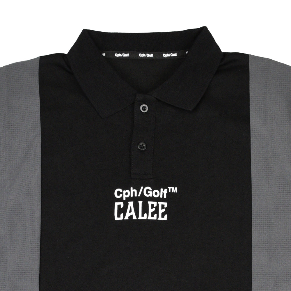 Cph/Golf SS POLO – CALEE ONLINE STORE