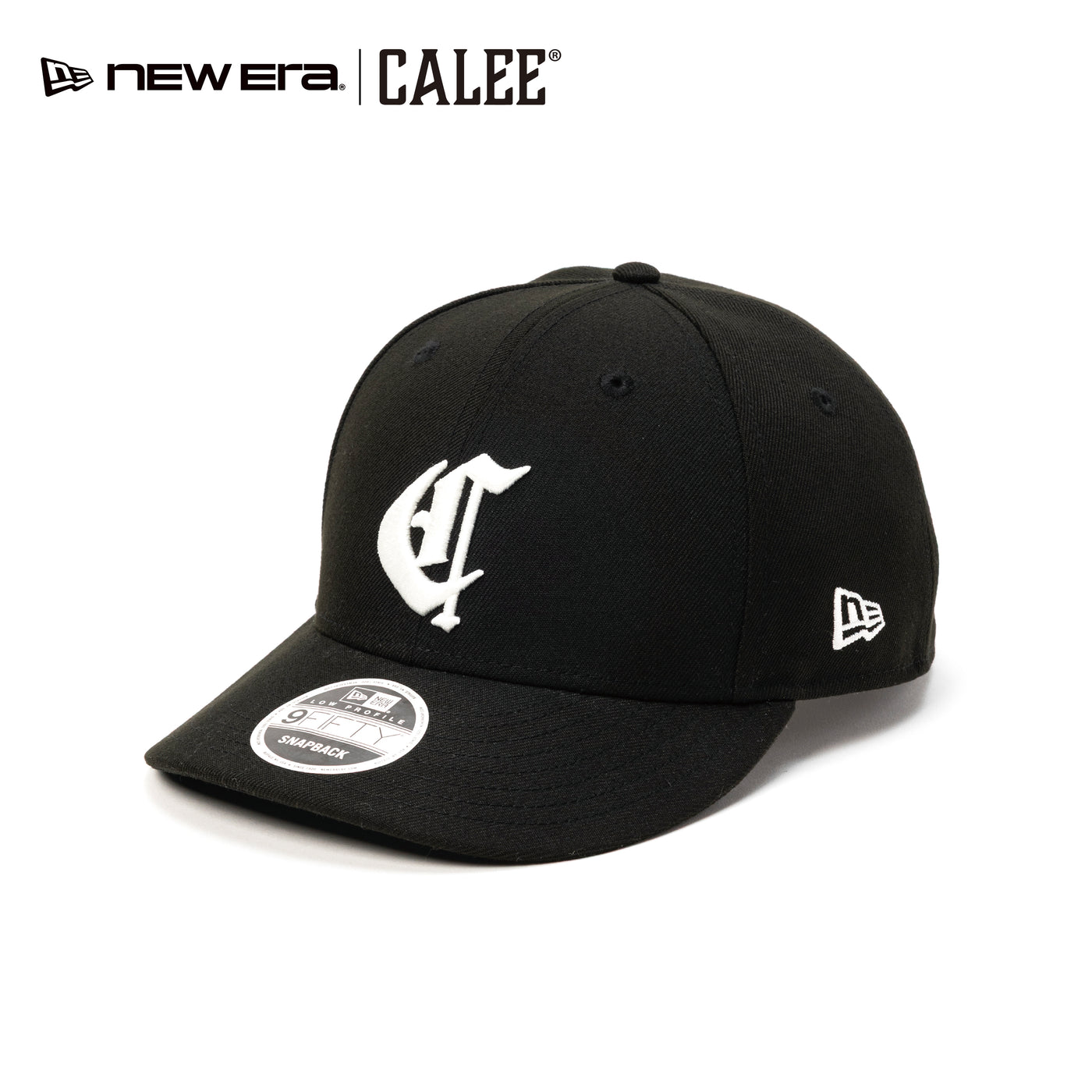 NEW ERA®︎ CALEE LOGO BASEBALL CAP ＜EXCLUSIVE＞ – CALEE ONLINE STORE