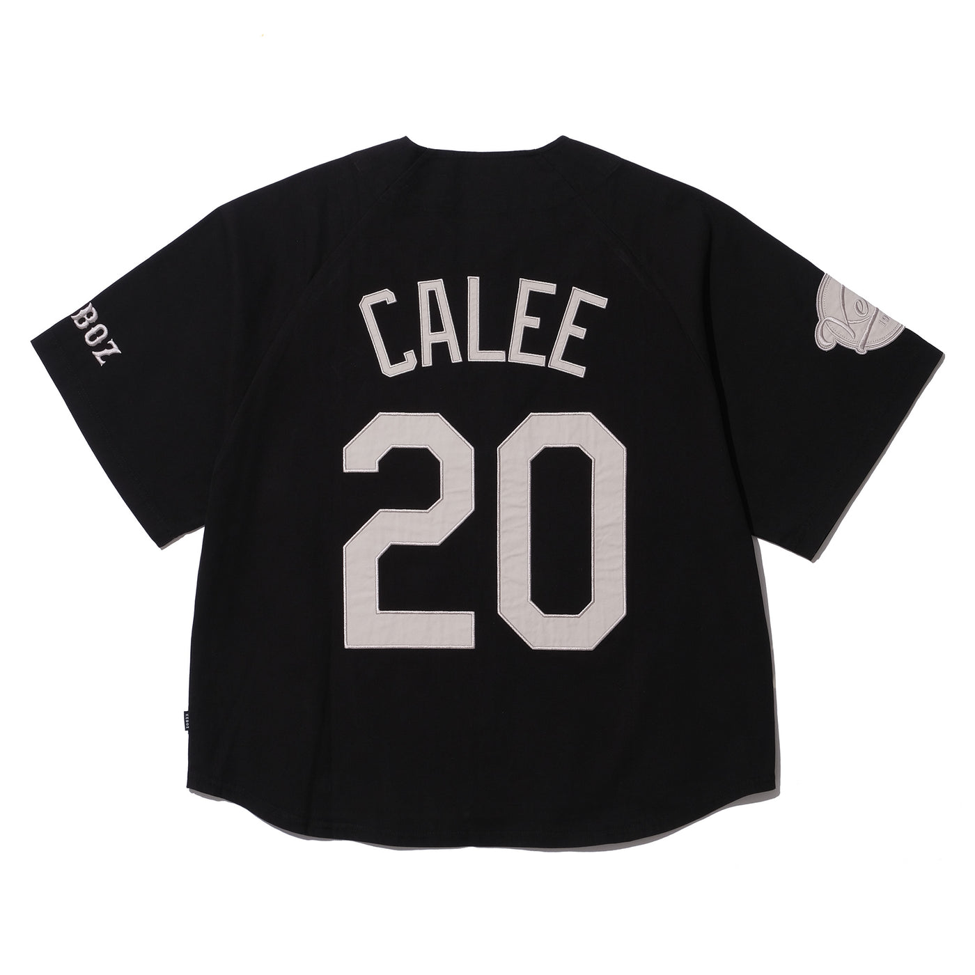 CALEE × KEBOZ BASEBALL SHIRT