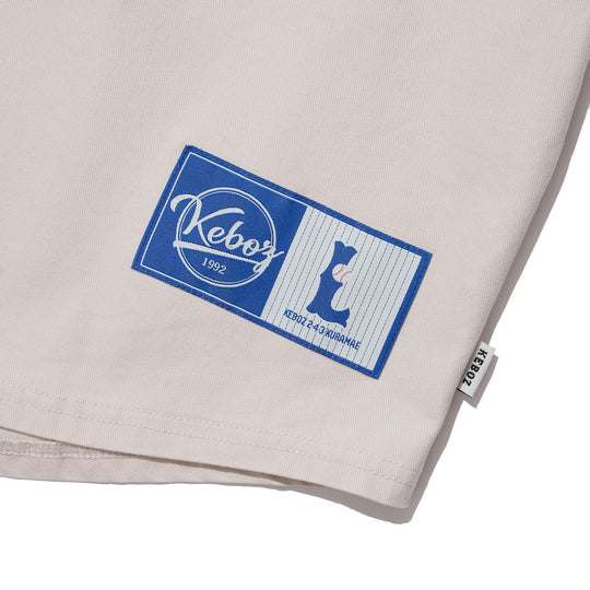 CALEE × KEBOZ BASEBALL SHIRT – CALEE ONLINE STORE