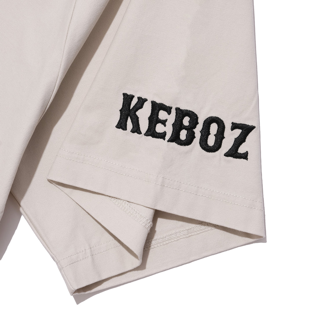 CALEE × KEBOZ BASEBALL SHIRT – CALEE ONLINE STORE