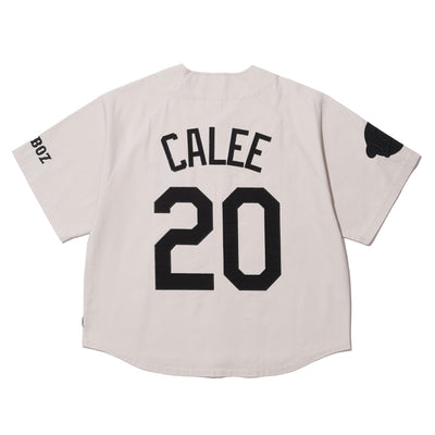 CALEE × KEBOZ BASEBALL SHIRT