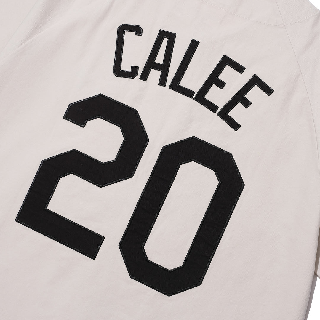 CALEE × KEBOZ BASEBALL SHIRT – CALEE ONLINE STORE