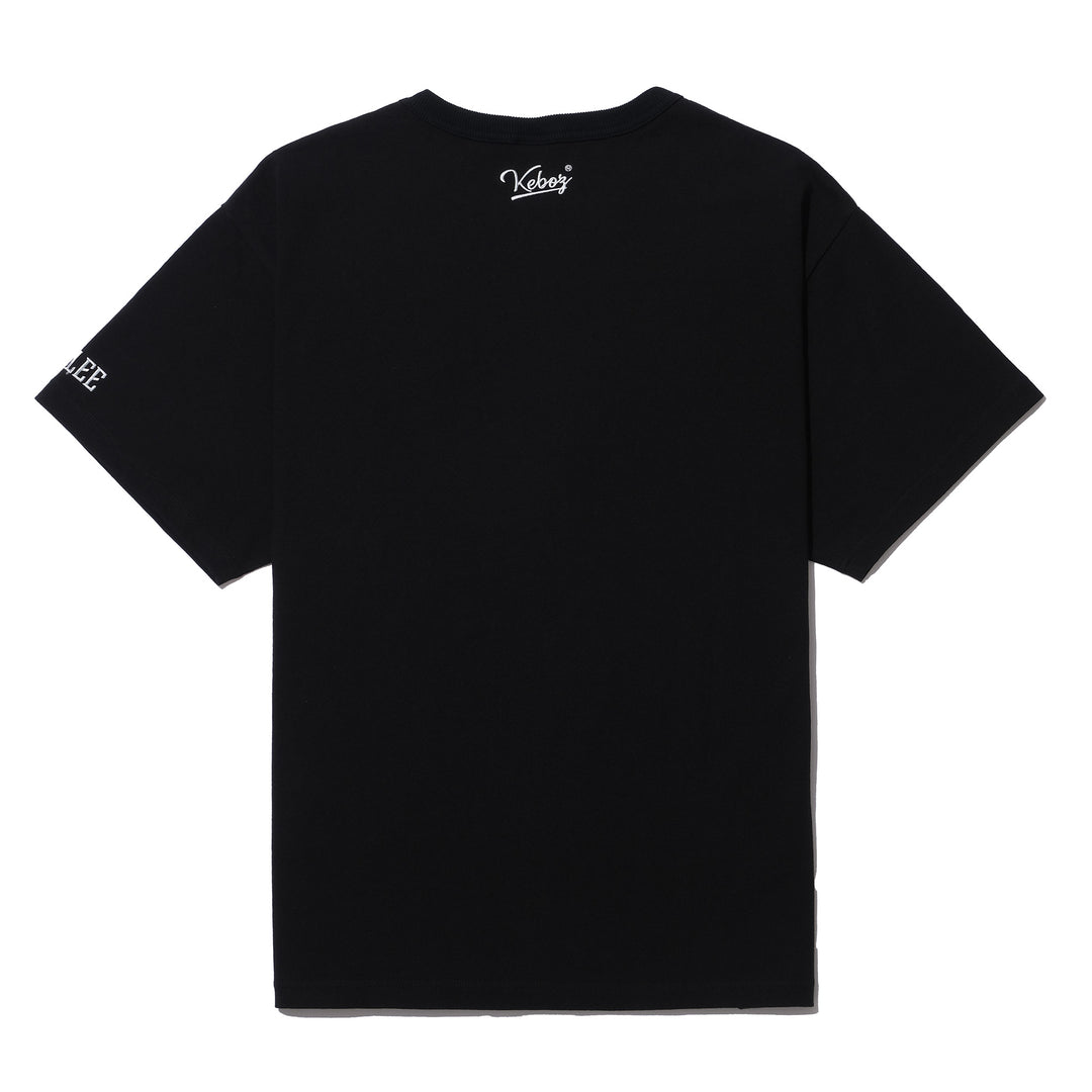レビュー高評価の商品 CALEE × STORE ONLINE CALEE – TEE S/S LOGO CLASSIC KEBOZ ウェア