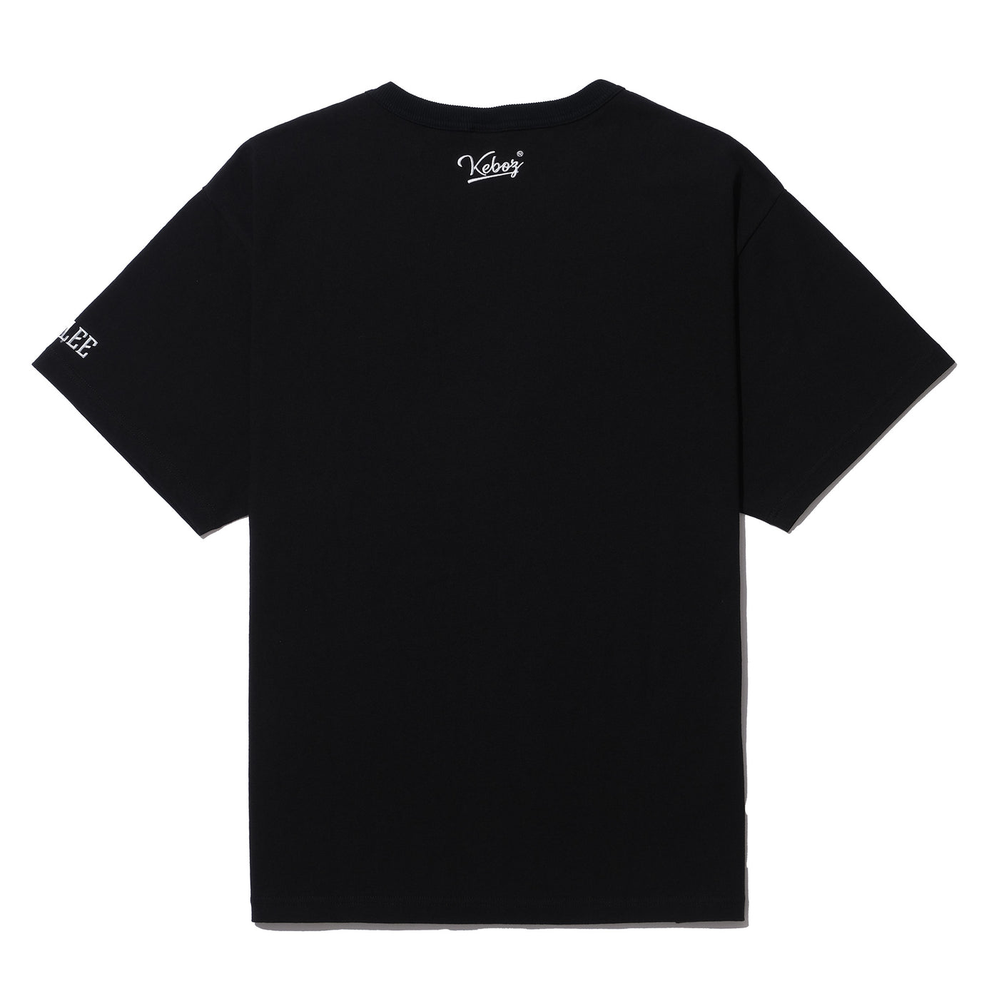 CALEE × KEBOZ CLASSIC LOGO S/S TEE