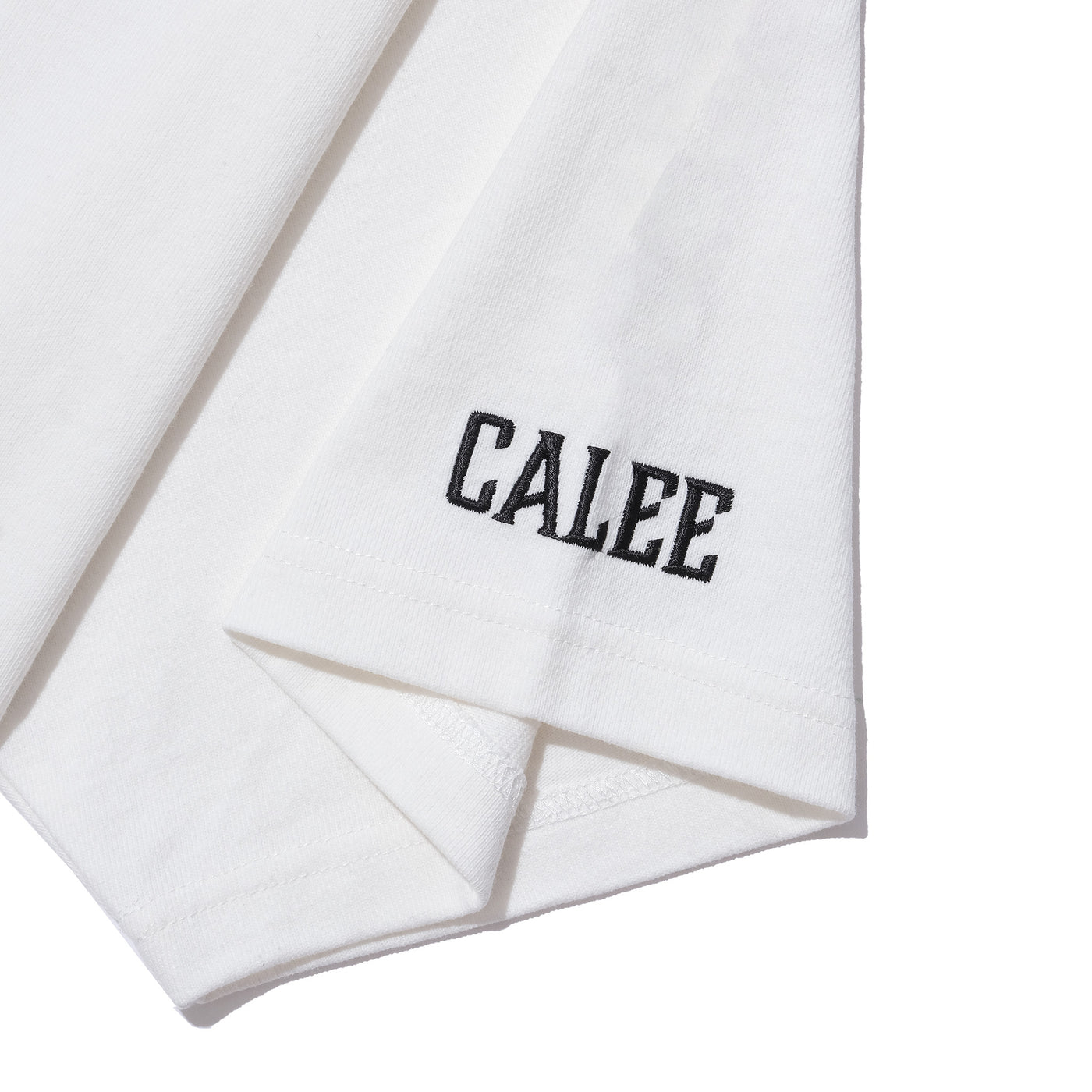 CALEE × KEBOZ CLASSIC LOGO S/S TEE