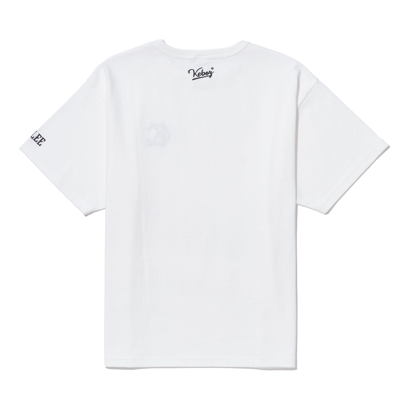 CALEE × KEBOZ CLASSIC LOGO S/S TEE