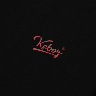 CALEE × KEBOZ STORE LOGO S/S TEE