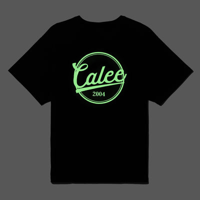 CALEE × KEBOZ BB LOGO S/S TEE